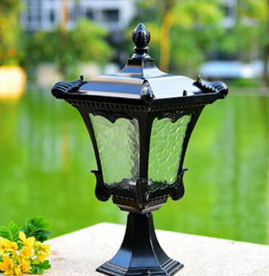 库尔勒柱头灯 库尔勒柱头灯