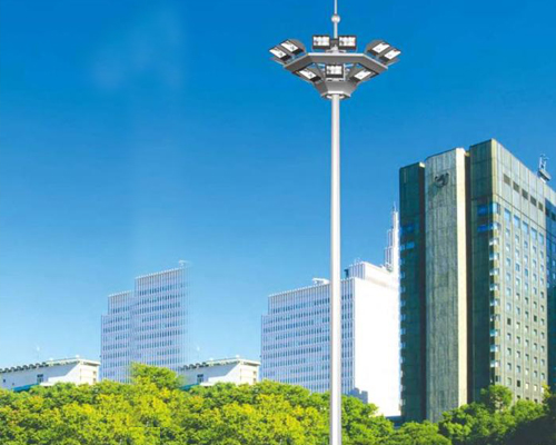 库尔勒高杆灯 库尔勒高杆灯