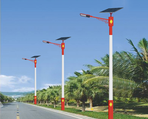 库尔勒民族特色路灯 库尔勒民族特色路灯