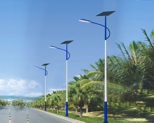 库尔勒太阳能路灯