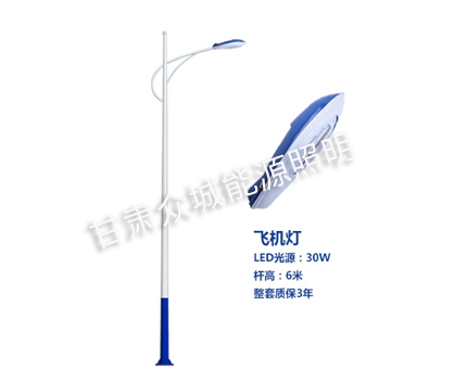 库尔勒爆款市电路灯 库尔勒爆款市电路灯