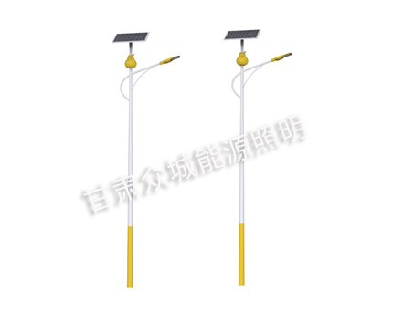 梨形元素库尔勒太阳能路灯 梨形元素库尔勒太阳能路灯