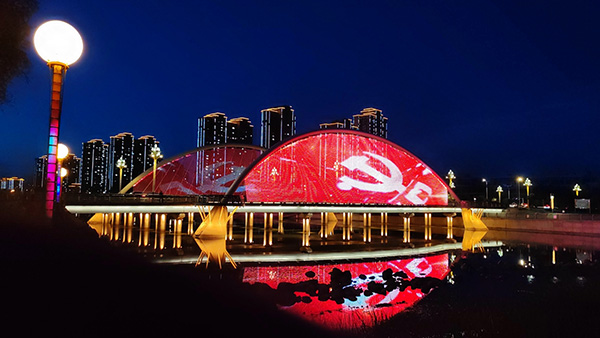 库尔勒桥梁亮化.jpg