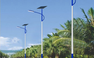 库尔勒库尔勒太阳能路灯安装施工流程详解_厂家专业指导