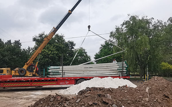 库尔勒智慧路灯：提升城市管理效率的创新解决方案