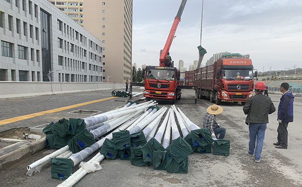 库尔勒太阳能路灯在严寒地区的应用与耐寒配置