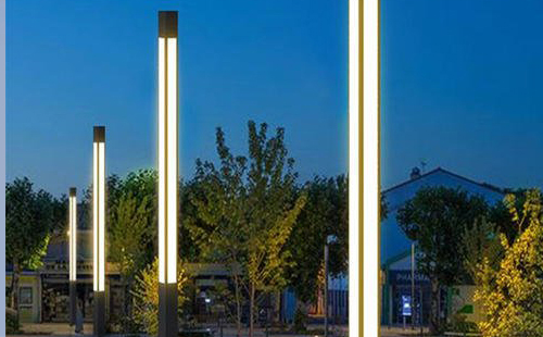 库尔勒景观灯选购与安装全攻略：户外照明避坑指南