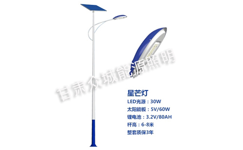 七夕夜，当库尔勒太阳能路灯点亮归途的星河