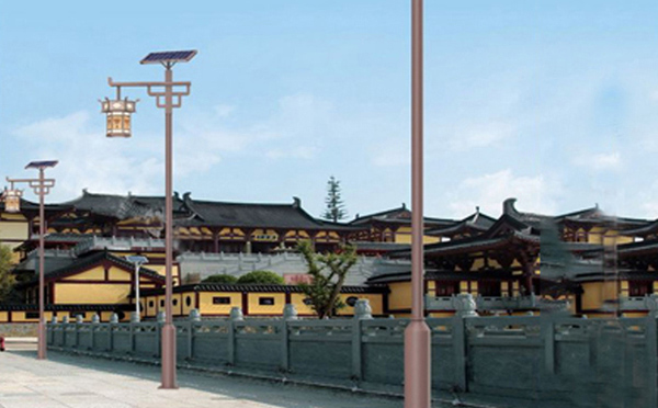 库尔勒太阳能路灯不亮故障排查与修复