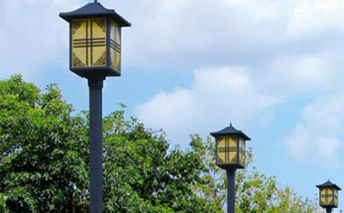 库尔勒庭院灯安装间距与布灯设计全解析 库尔勒庭院灯安装间距与布灯设计全解析