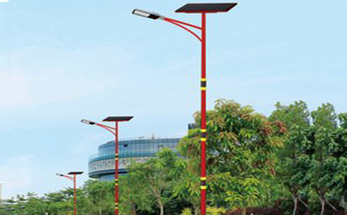 景区夜游新宠：库尔勒民族特色路灯选型与布灯技巧