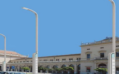 节能率提升：库尔勒LED路灯选透镜方案实战指南