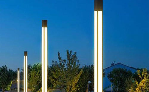 库尔勒景观灯安装布局与照明设计技巧 库尔勒景观灯安装布局与照明设计技巧