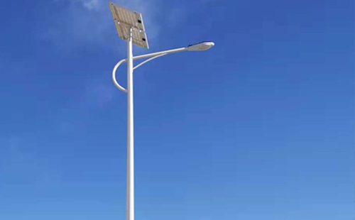 均匀度0.4与0.6差距多大？库尔勒太阳能路灯配光指南