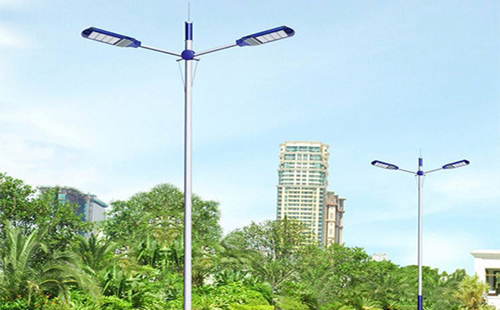 城市节能改造怎样选库尔勒LED路灯色温