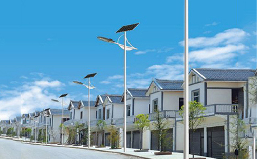 库尔勒太阳能路灯配置与在乡村道路照明中的应用 库尔勒太阳能路灯配置与在乡村道路照明中的应用