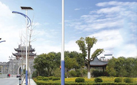 库尔勒太阳能路灯选型配置与地域适应性应用指南